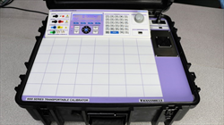 TRANSPORTABLE MULTIPRODUCT CALIBRATOR 9000A SERIES Transmile
